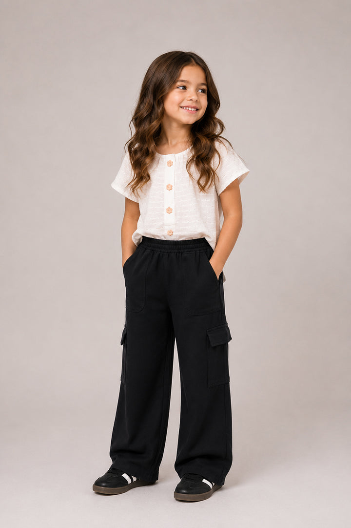 Calça Pocket Preta