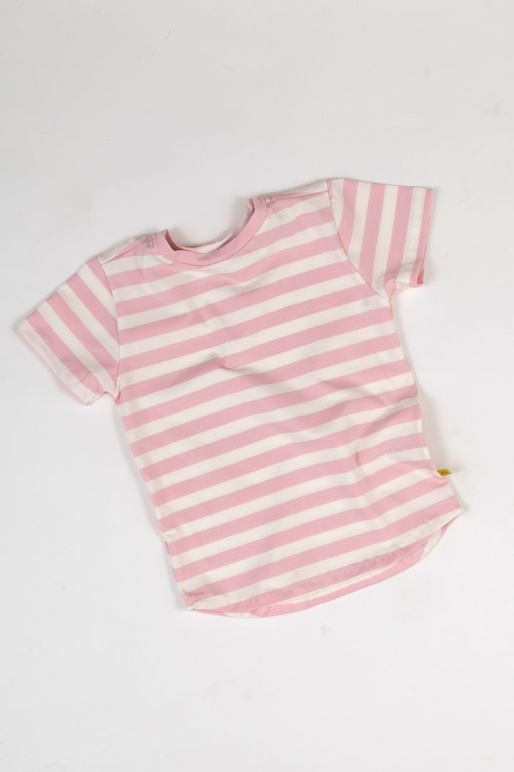 Camiseta Listrinha Candy
