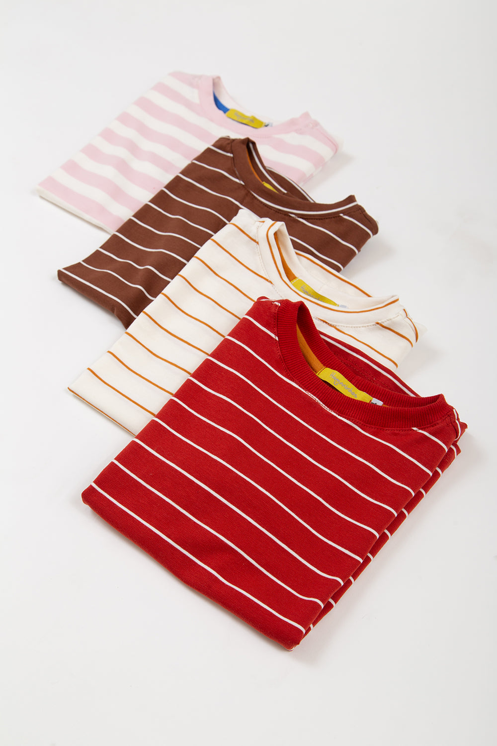 Camiseta Listrinha Pimenta