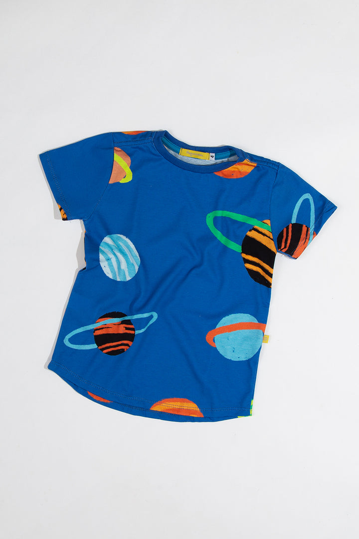 Camiseta Infantil Astros