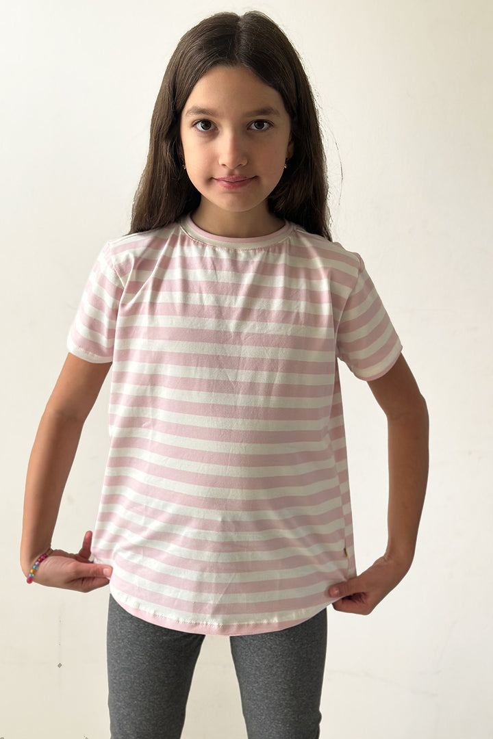 Camiseta Listrinha Candy