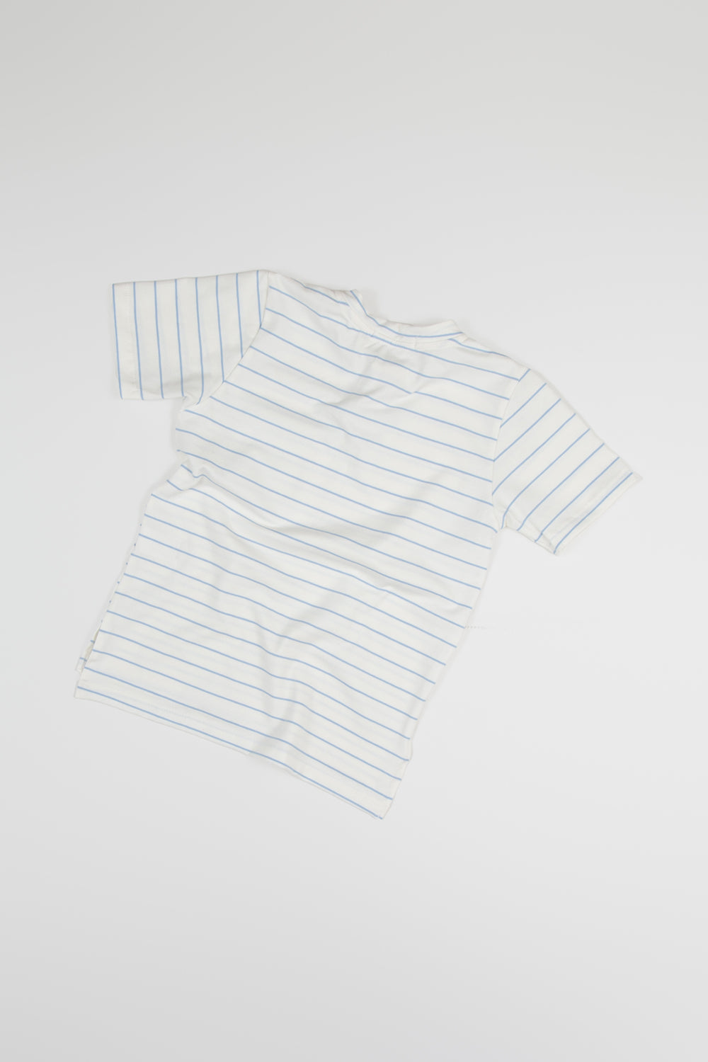 Camiseta Polo Celeste