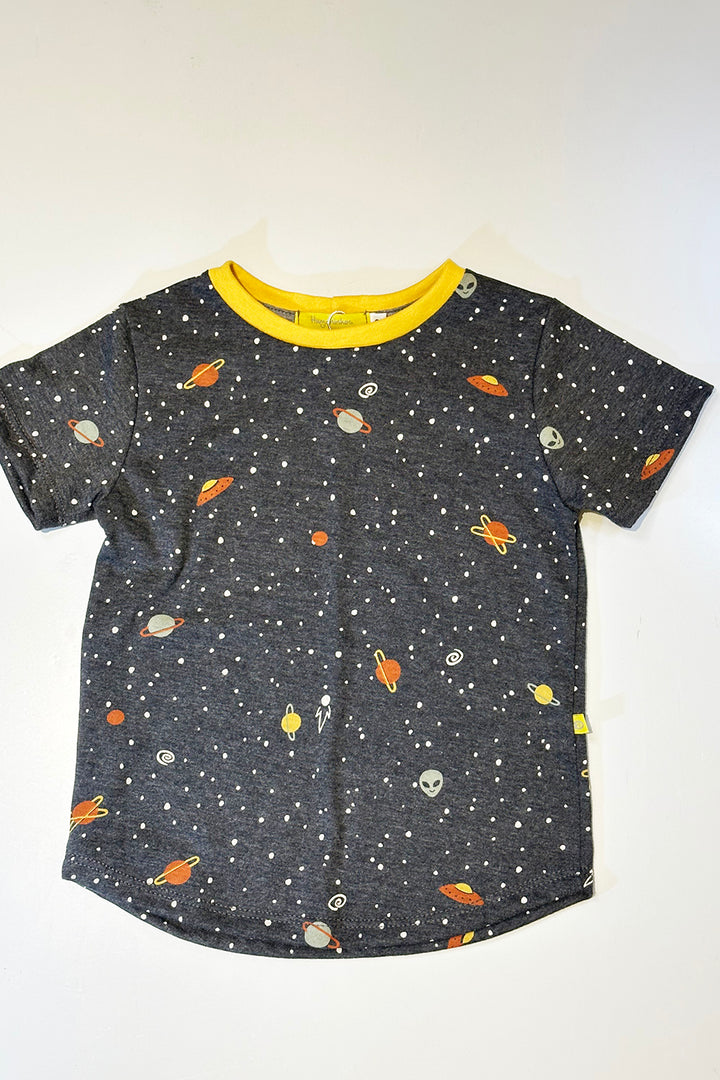 Camiseta Infantil Estelar