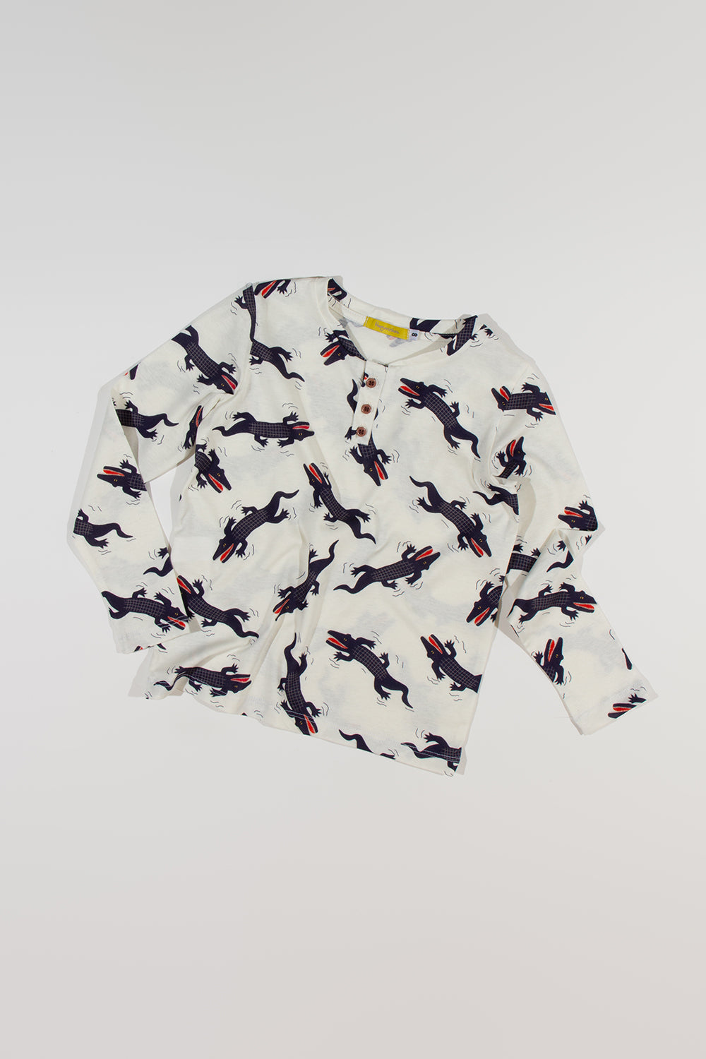 Camiseta Jacaré
