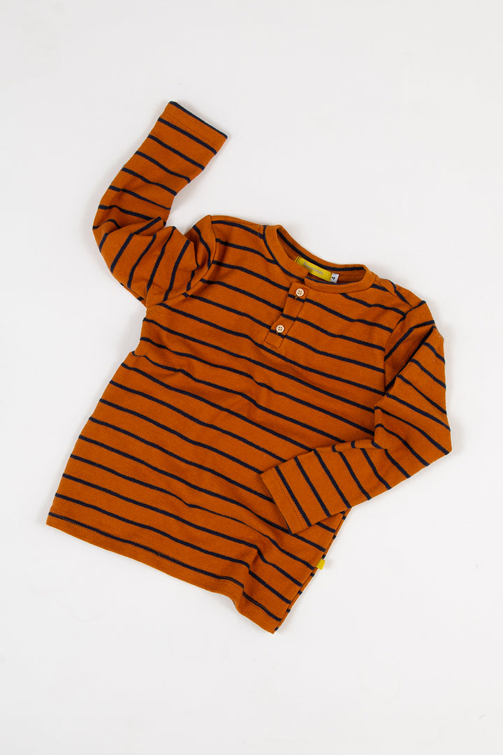 Camiseta Malhão Laranja