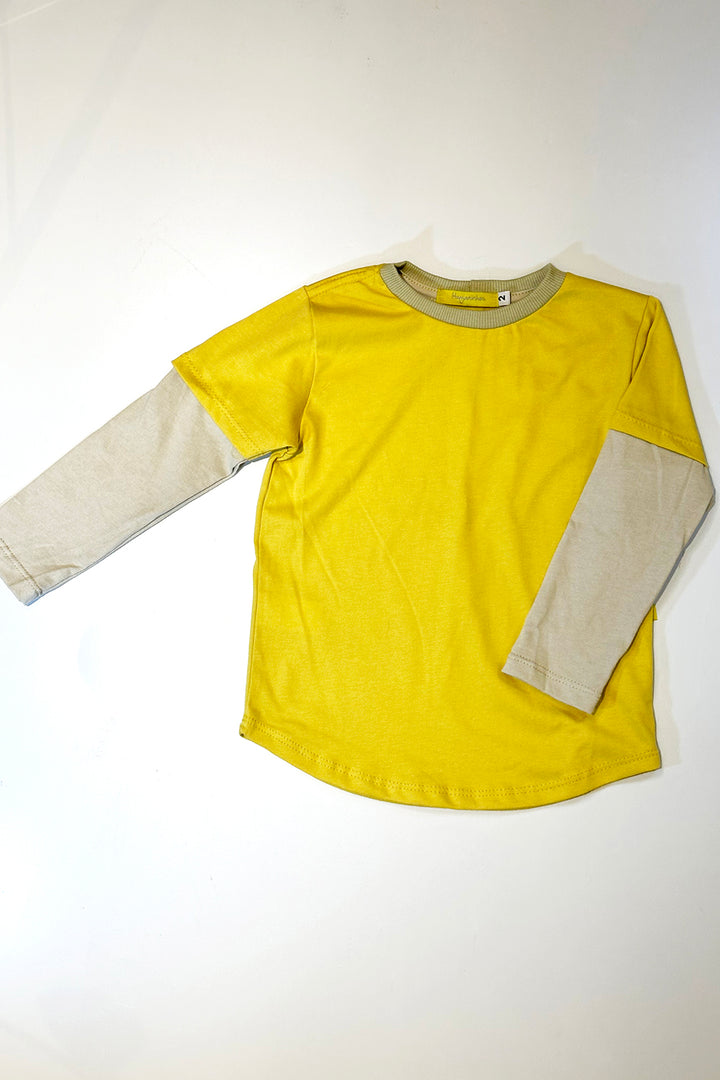 Camiseta Sobreposta Explorador