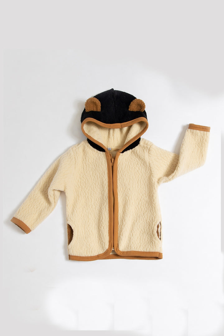 Jaqueta Infantil Teddy