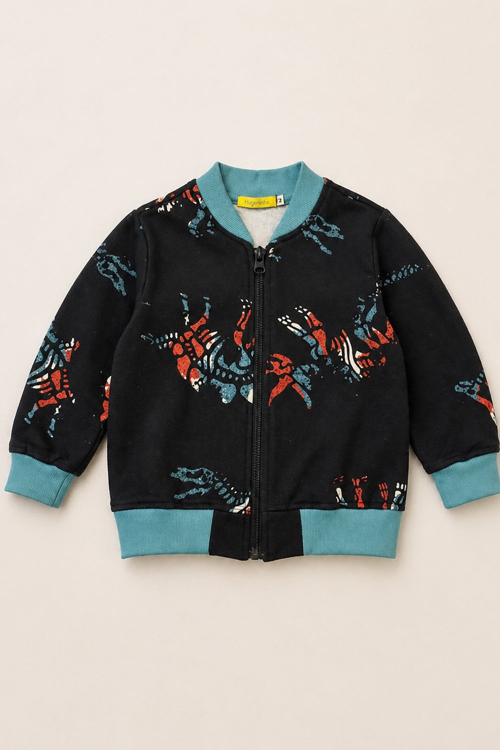 Blusa Moletom Jurassic