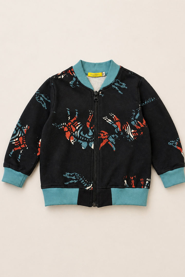 Blusa Moletom Jurassic