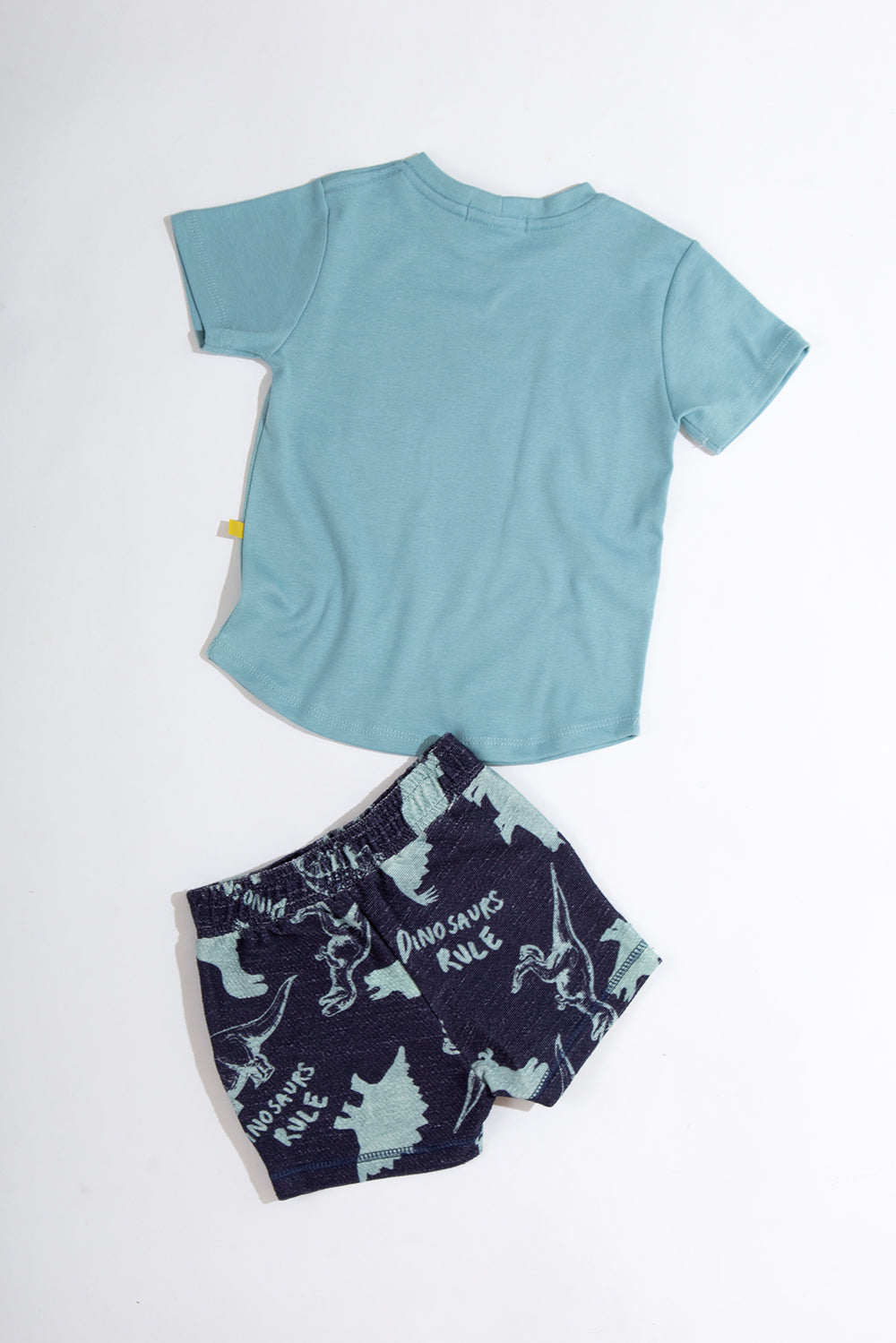 Conjunto Infantil Dino