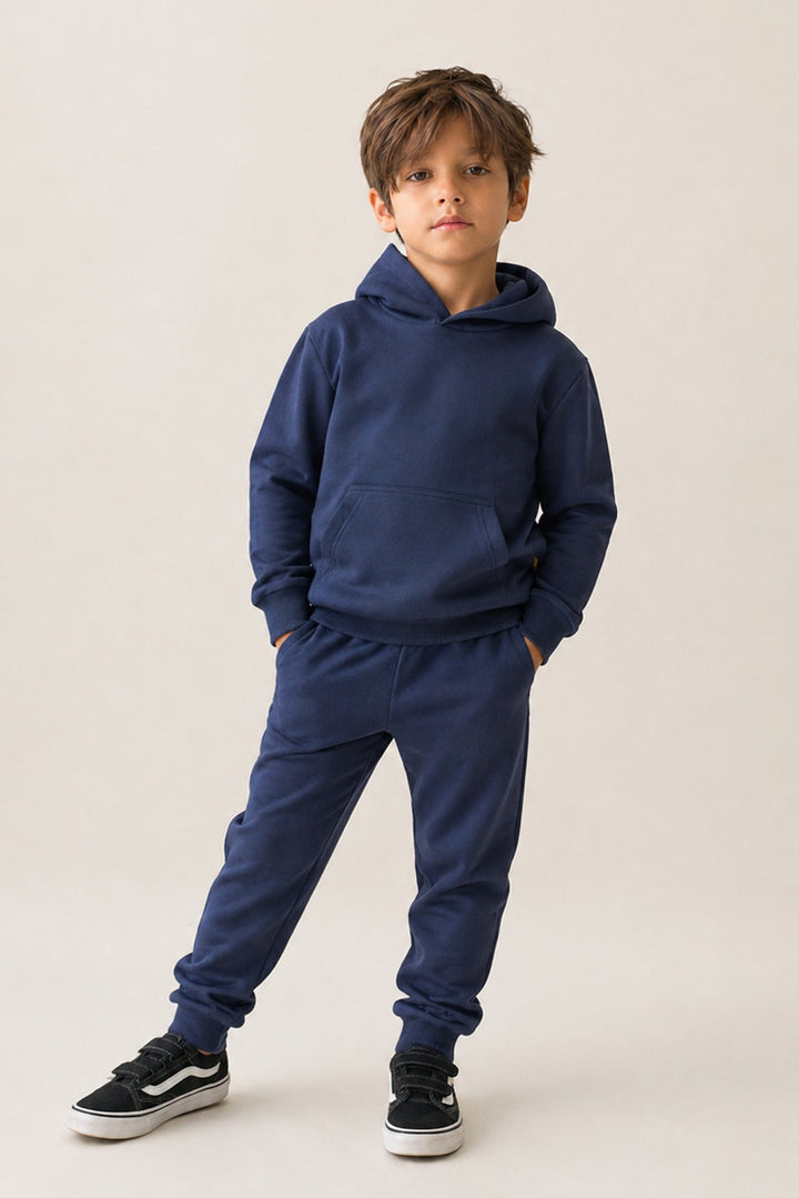 Conjunto Moletom Marinho