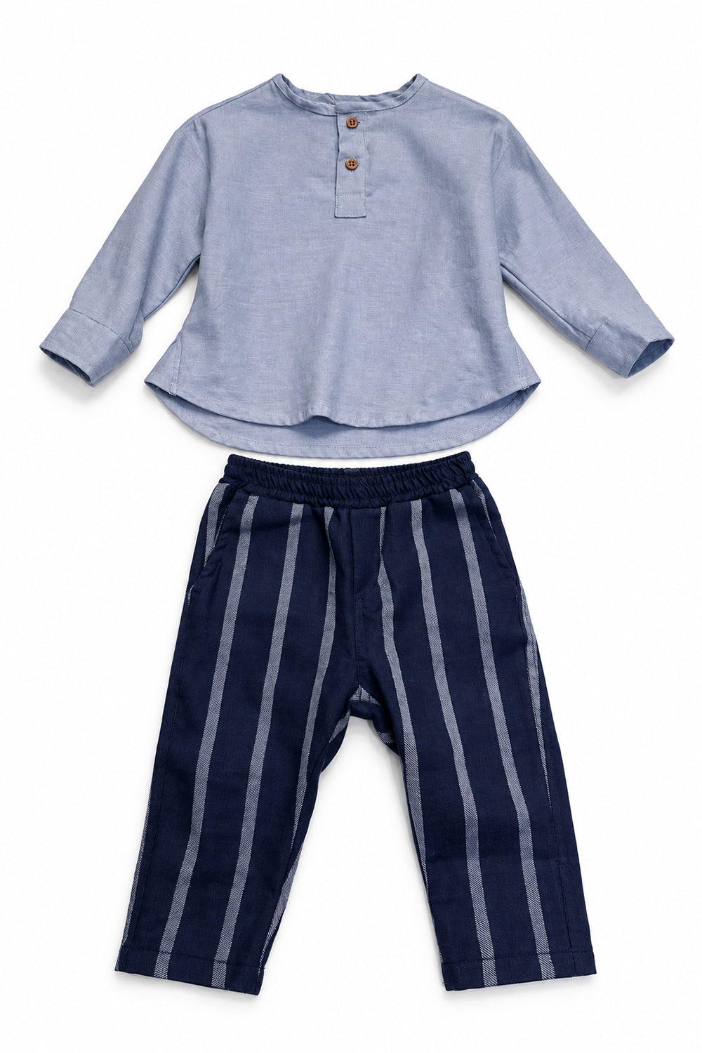 Calça Marinheiro Marinho