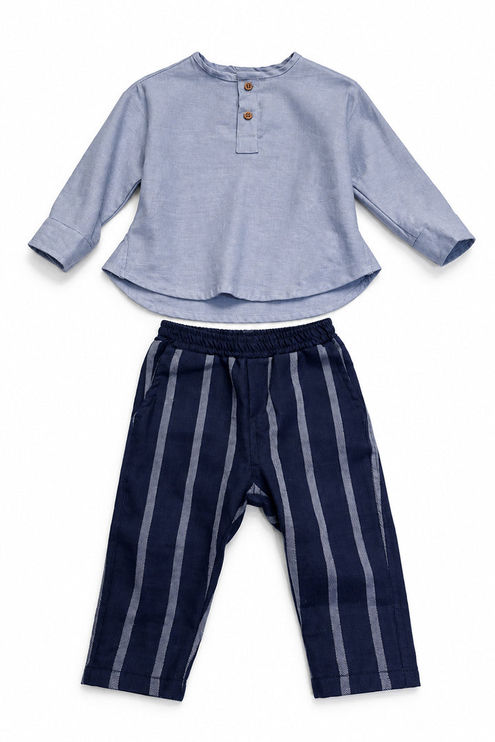 Calça Marinheiro Marinho