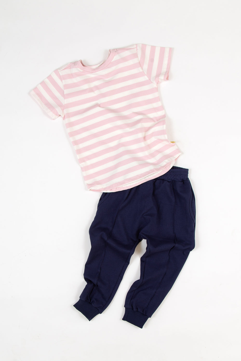 Camiseta Listrinha Candy