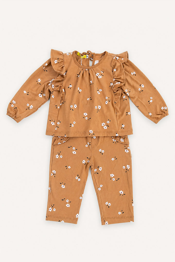 Conjunto Canela