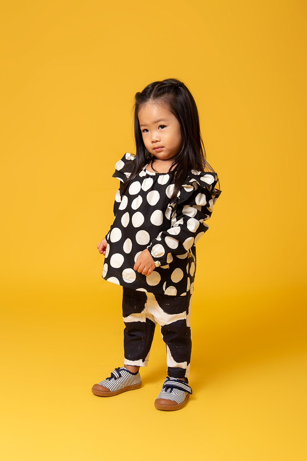 Bata Bebe Dots