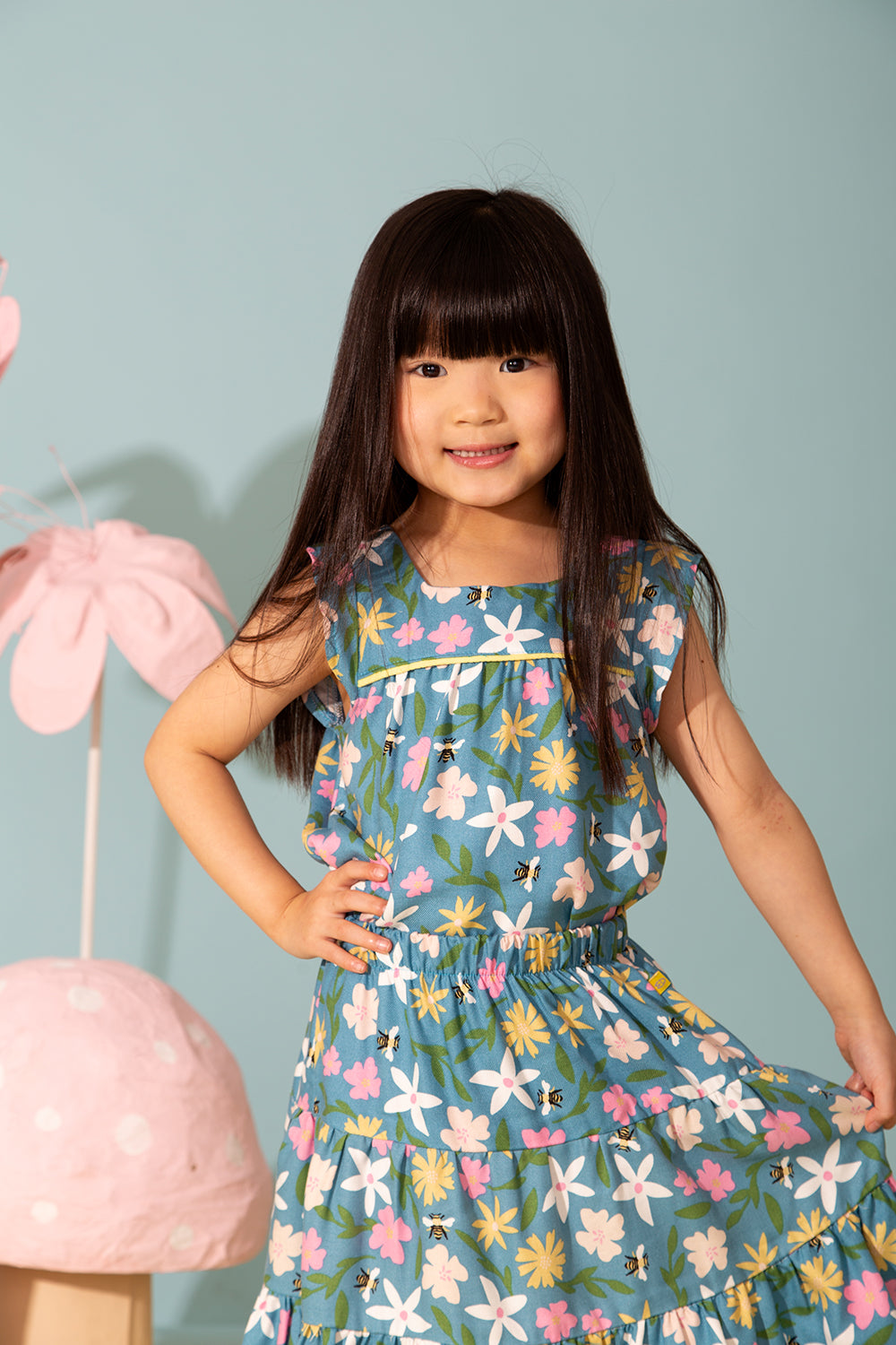 Conjunto Infantil Jardim