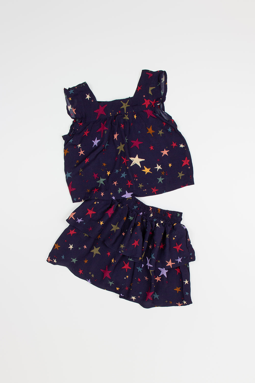 Conjunto Infantil Aurora