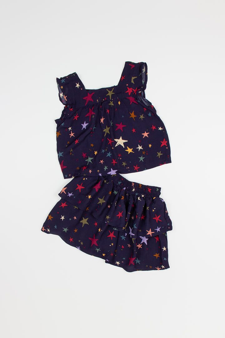 Conjunto Infantil Aurora