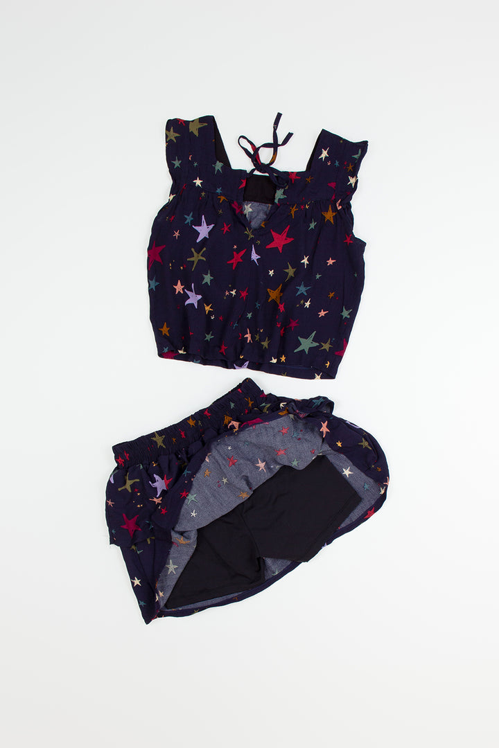 Conjunto Infantil Aurora