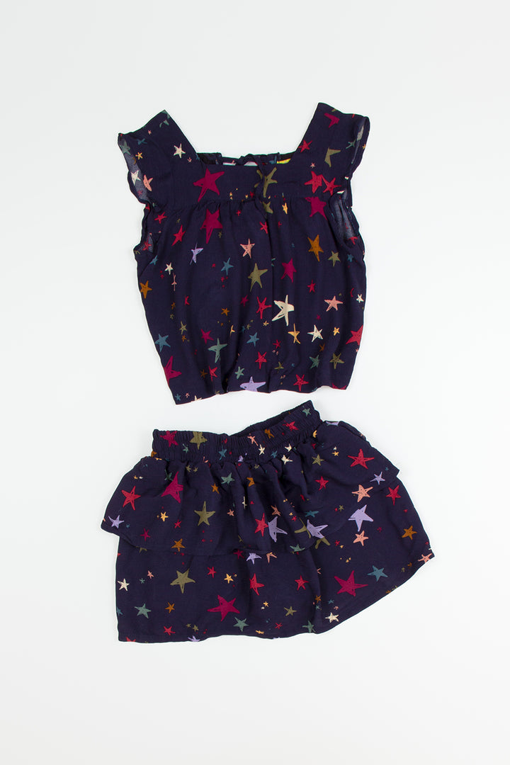 Conjunto Infantil Aurora