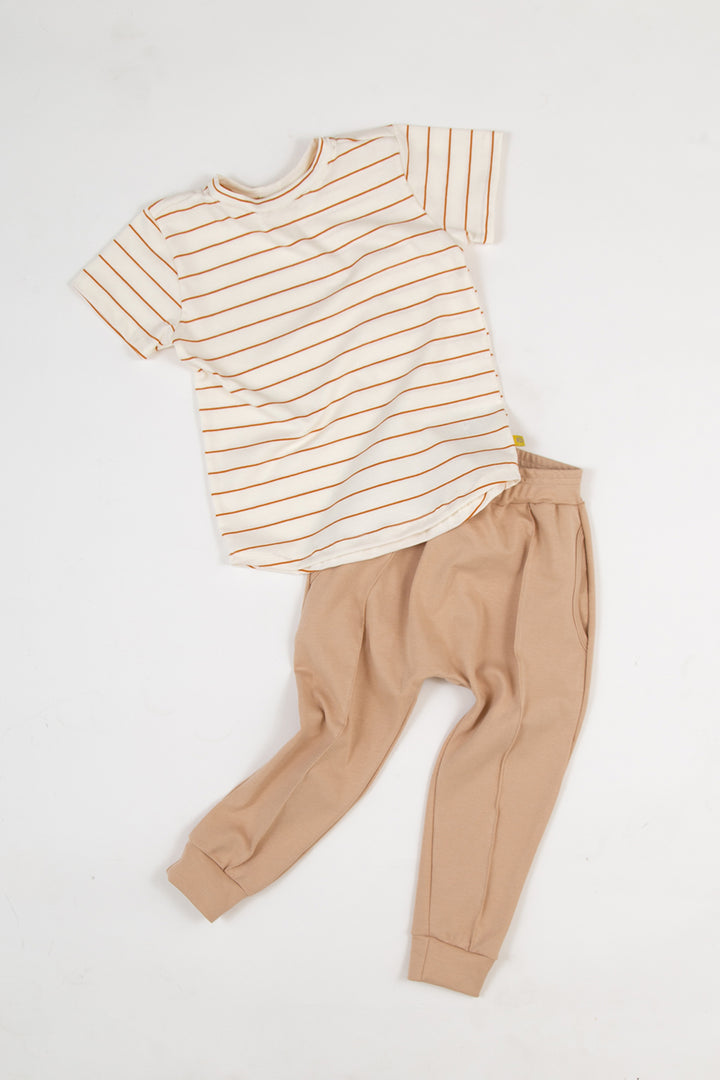 Conjunto Ben Cappuccino