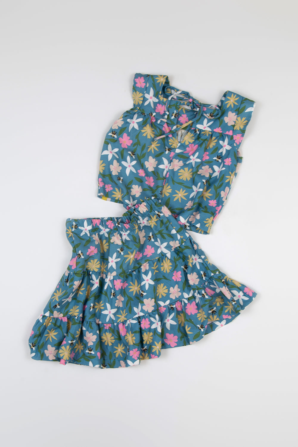 Conjunto Infantil Jardim