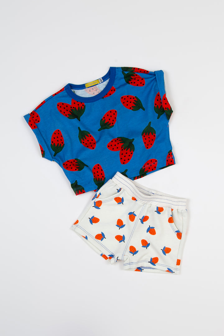 Conjunto Morango
