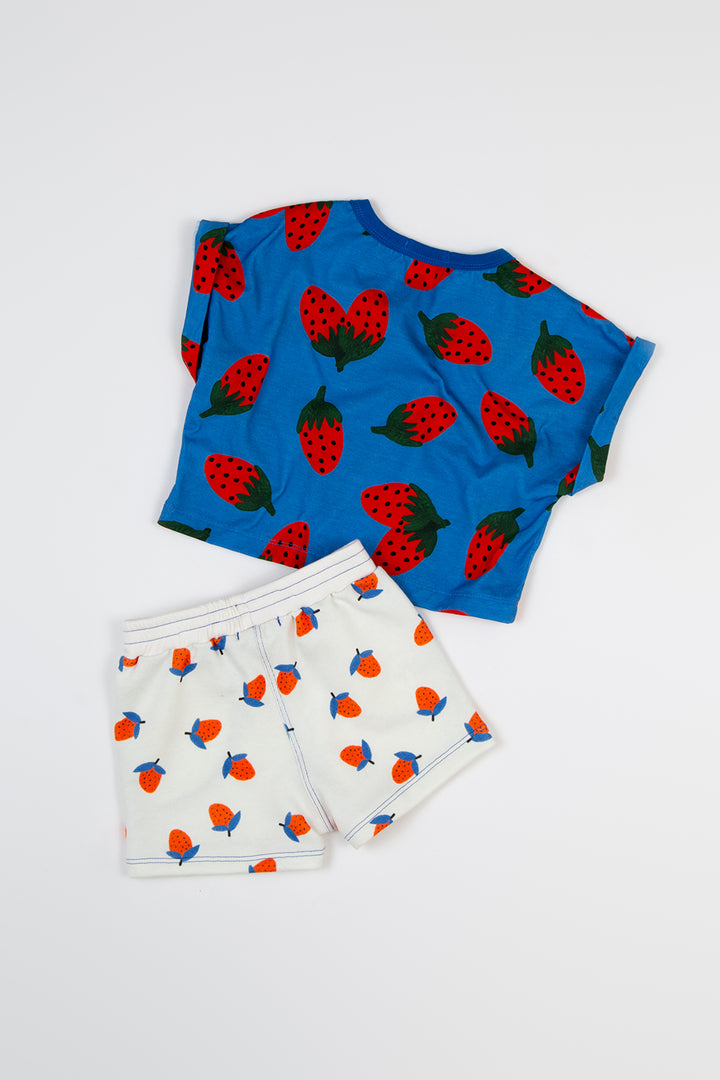 Conjunto Morango