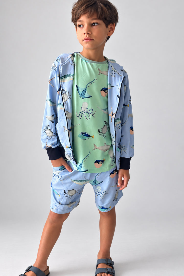 Conjunto Moletinho Oceano