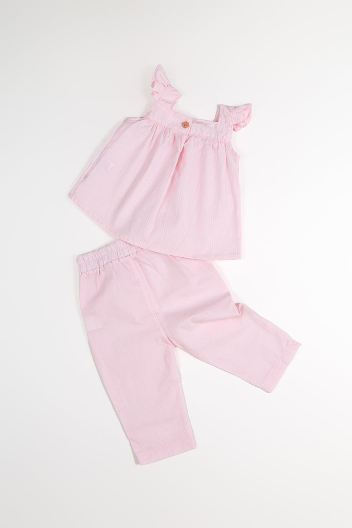 Conjunto Bebê Julie
