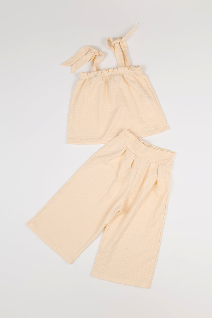 Conjunto Infantil Vanilla