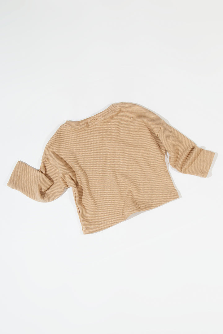 Cropped ML Cappuccino