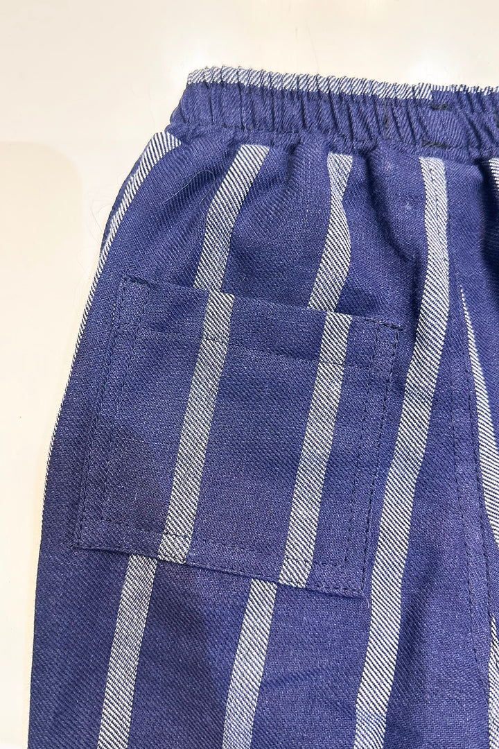 Calça Marinheiro Marinho
