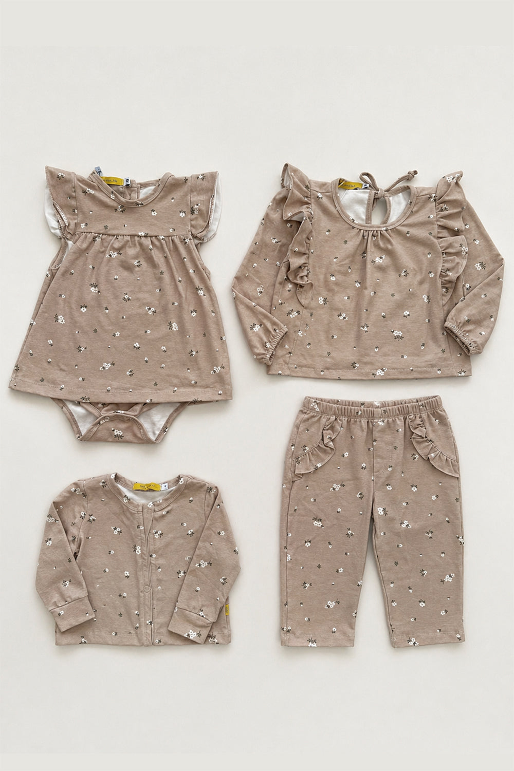 Body Vestido Margarida