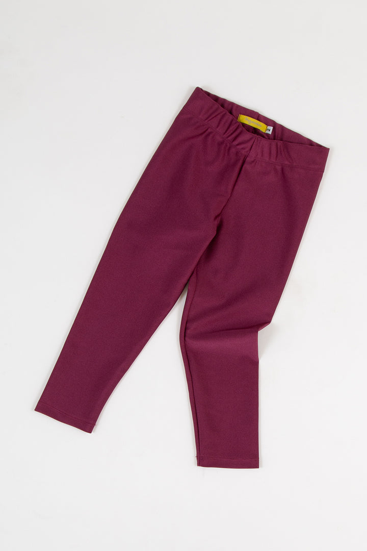 Legging Infanti Cereja