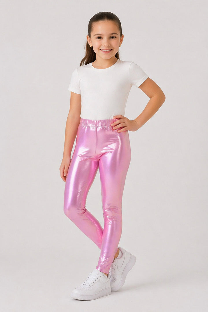 Legging Rosa Estelar