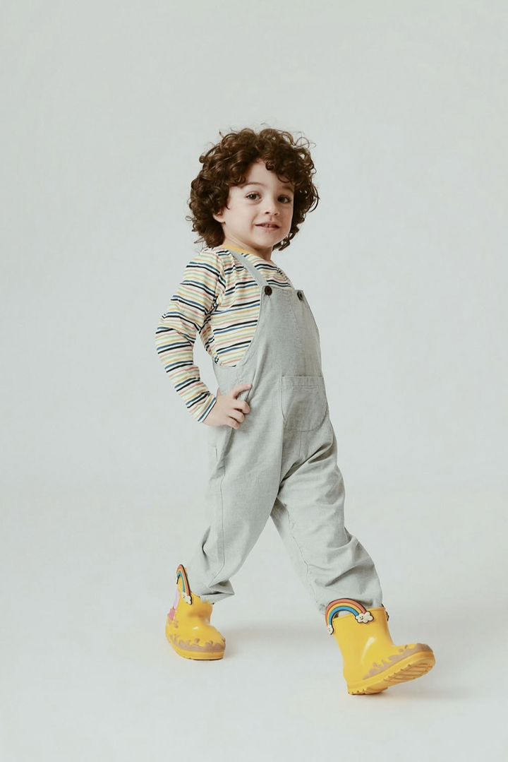 Macacão Infantil Biel