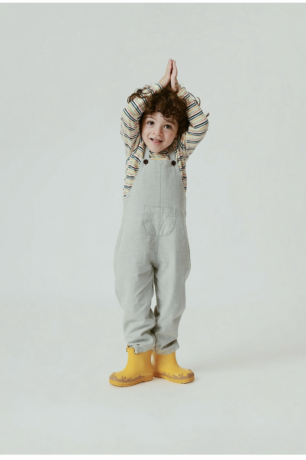 Macacão Infantil Biel