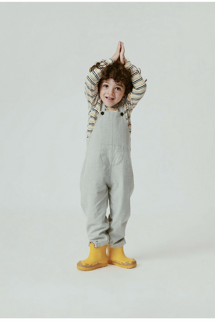 Macacão Infantil Biel
