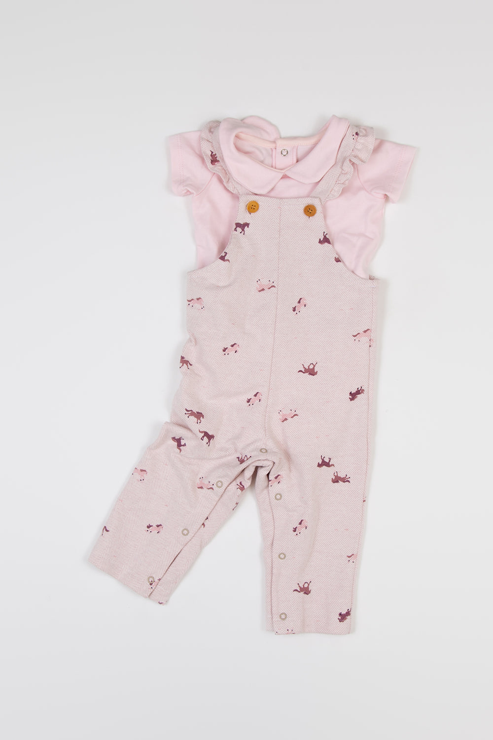 Body Golinha Rose