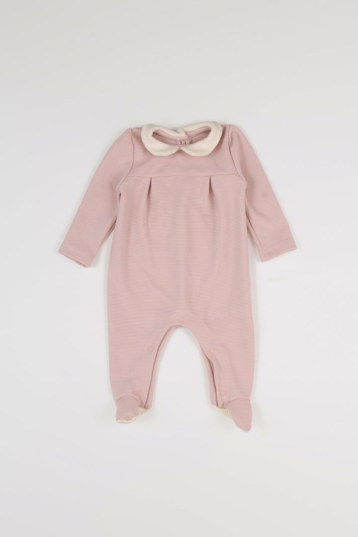 Macacão Bebê Algodão Doce