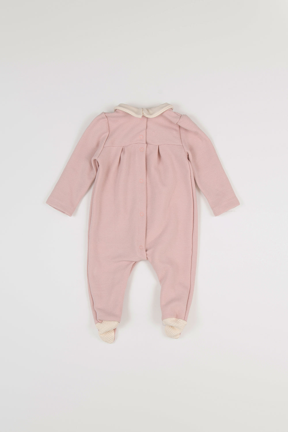 Macacão Bebê Algodão Doce