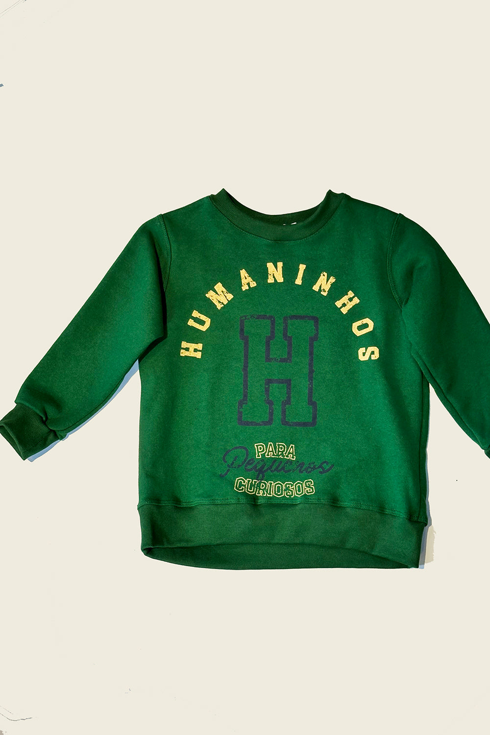 Moletom Infantil College