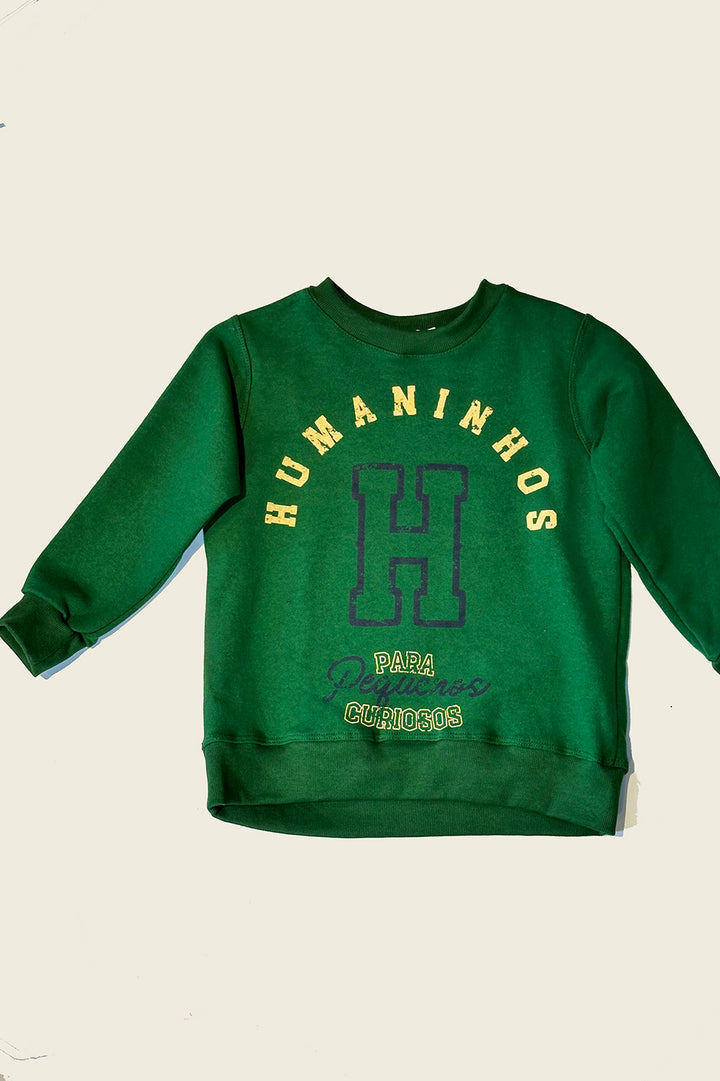 Moletom Infantil College