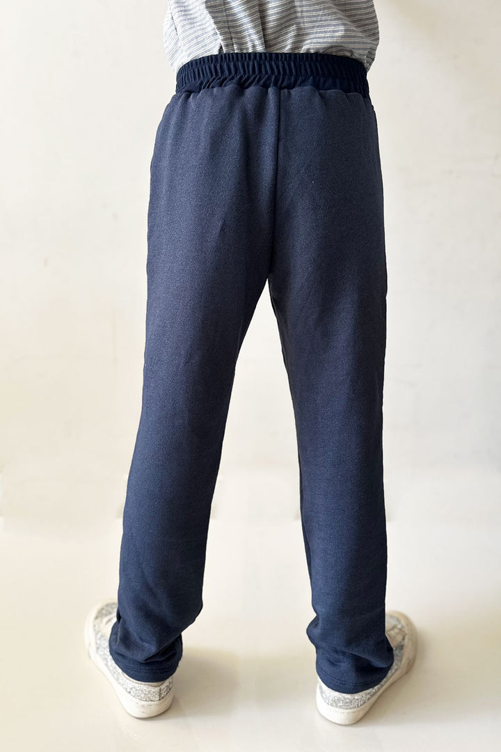 Calça Feminina Infantil Purpurina