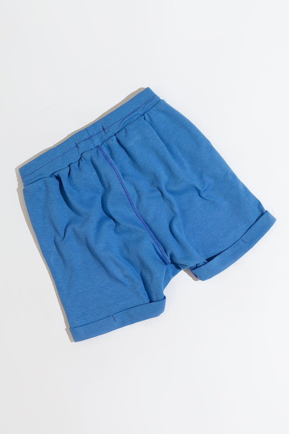 Shorts Saruel Azul