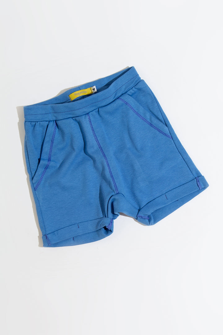 Shorts Saruel Azul