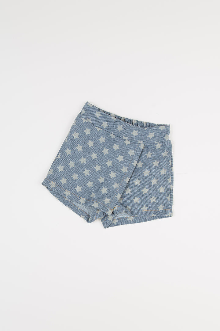 Shorts Saia Ecodenim