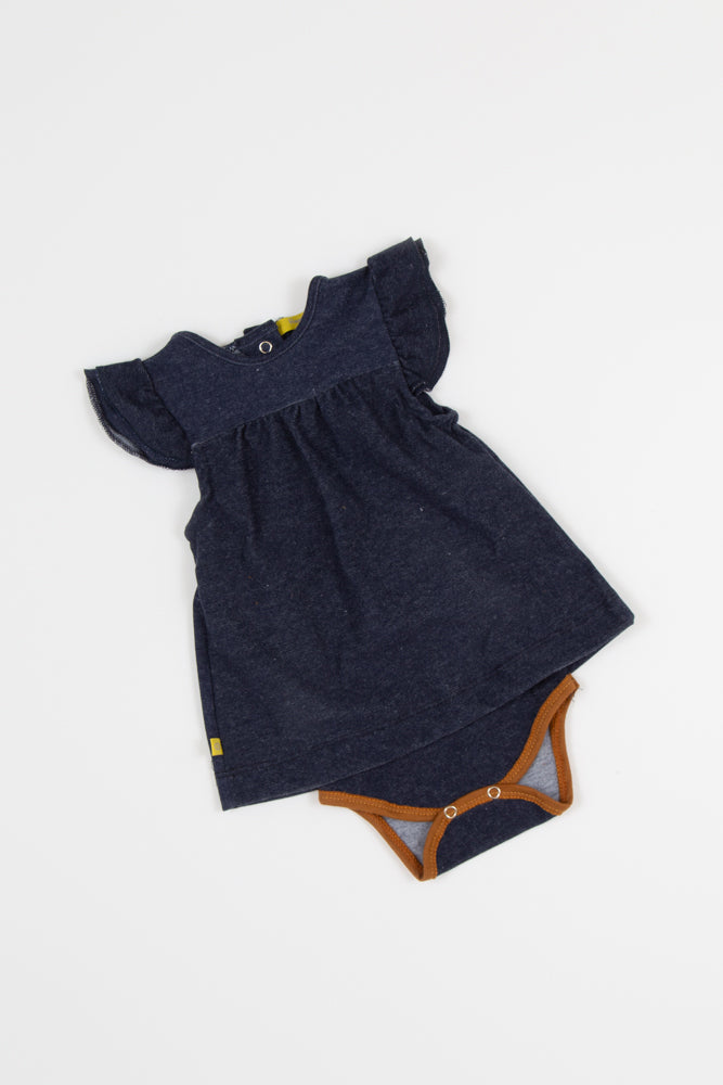 Vestido Body Denim